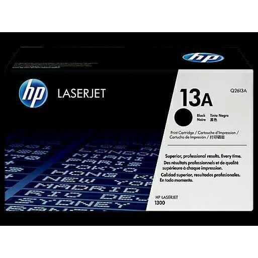 

[Baru] Toner Hp Laser Jet 13A Black Terbaru