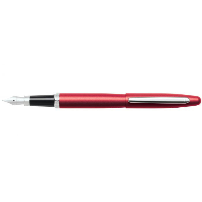 

[Baru] Sheaffer® Vfm Excessive Red Fountain Pen Berkualitas