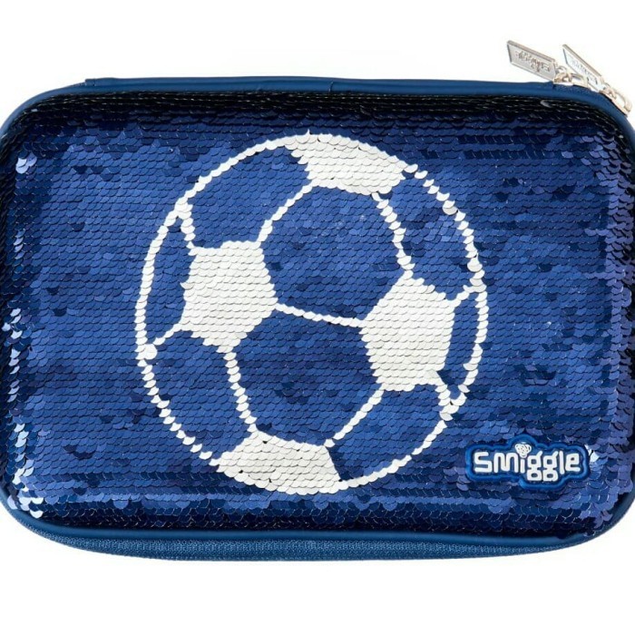 

[Baru] Smiggle League Hardtop Pencil Case - Tempat Pensil Smiggle Diskon