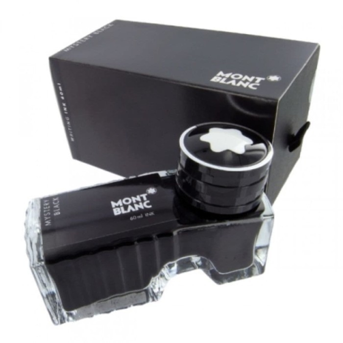 

[Baru] Refill Ink Bottle Montblanc Black Terbatas