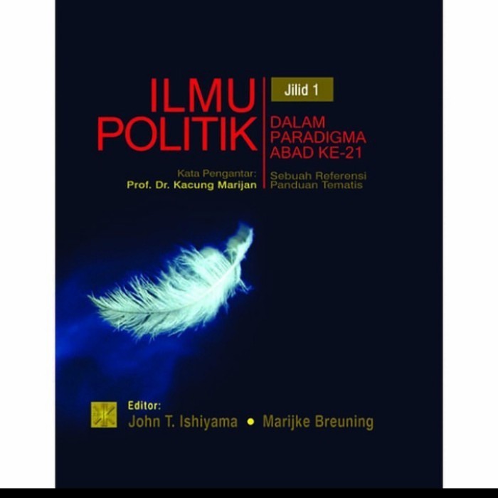 

[Baru] Ilmu Politik Jilid 1 Dalam Paradigma Abad Ke-21 Original Prenada Diskon