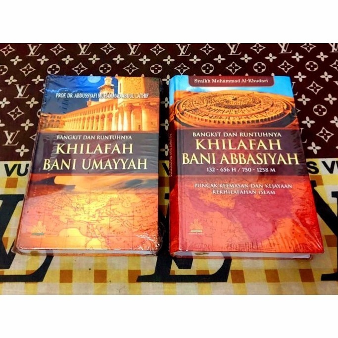 

[Baru] Bangkit Dan Runtuhnya Khilafah Bani Ummayyah - Khilafah Bani Abbasiyah Terbaru