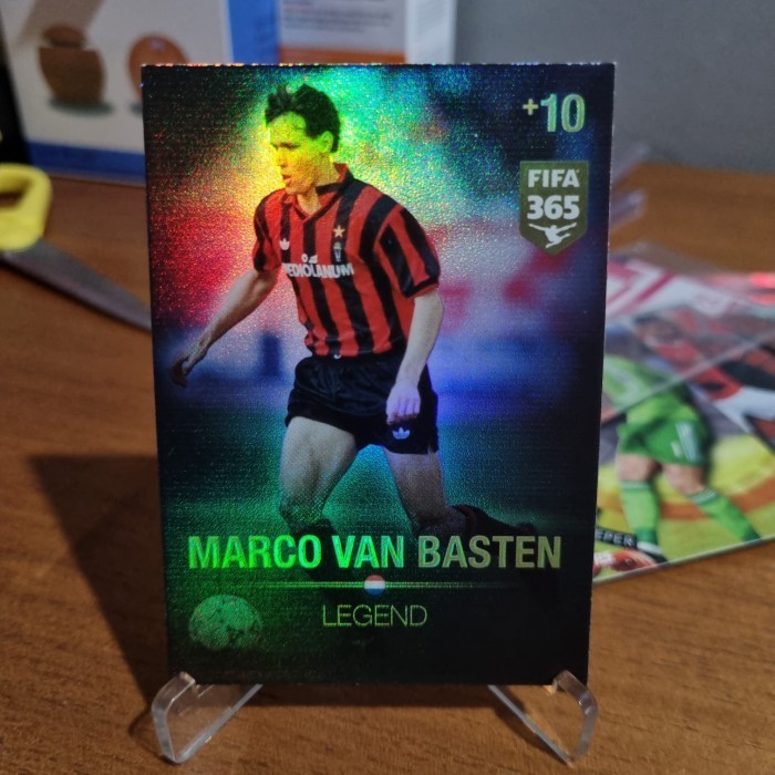 

[Baru] Van Basten Legend Diskon