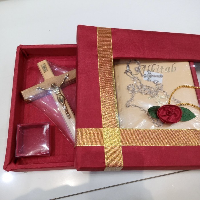 

[Baru] Paket Wedding Katolik Seserahan Wedding Katolik Hantaran Wedding Terbatas