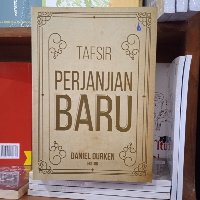 

[Baru] Tafsir Perjanjian Baru Terbaru