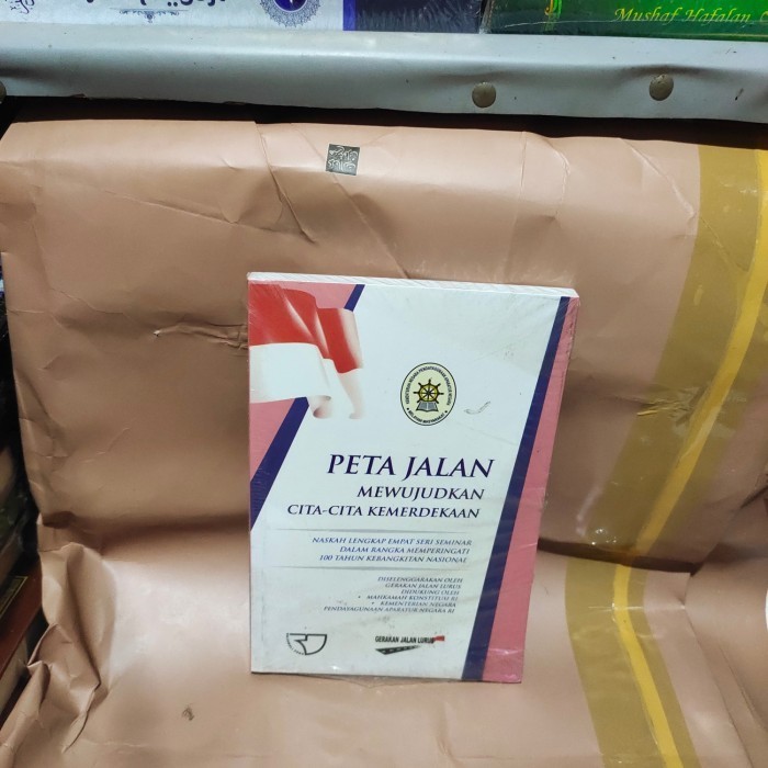 

[Baru] Peta Jalan Mewujudkan Cita-Cita Kemerdekaan Terbatas