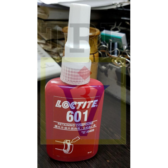 

[Baru] Henkel Loctite 601 AdhesiveLem Locteti Perekat Permanen Terbatas