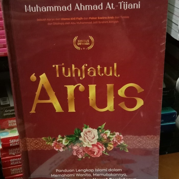 

[Baru] Tuhfatul Arus Berkualitas