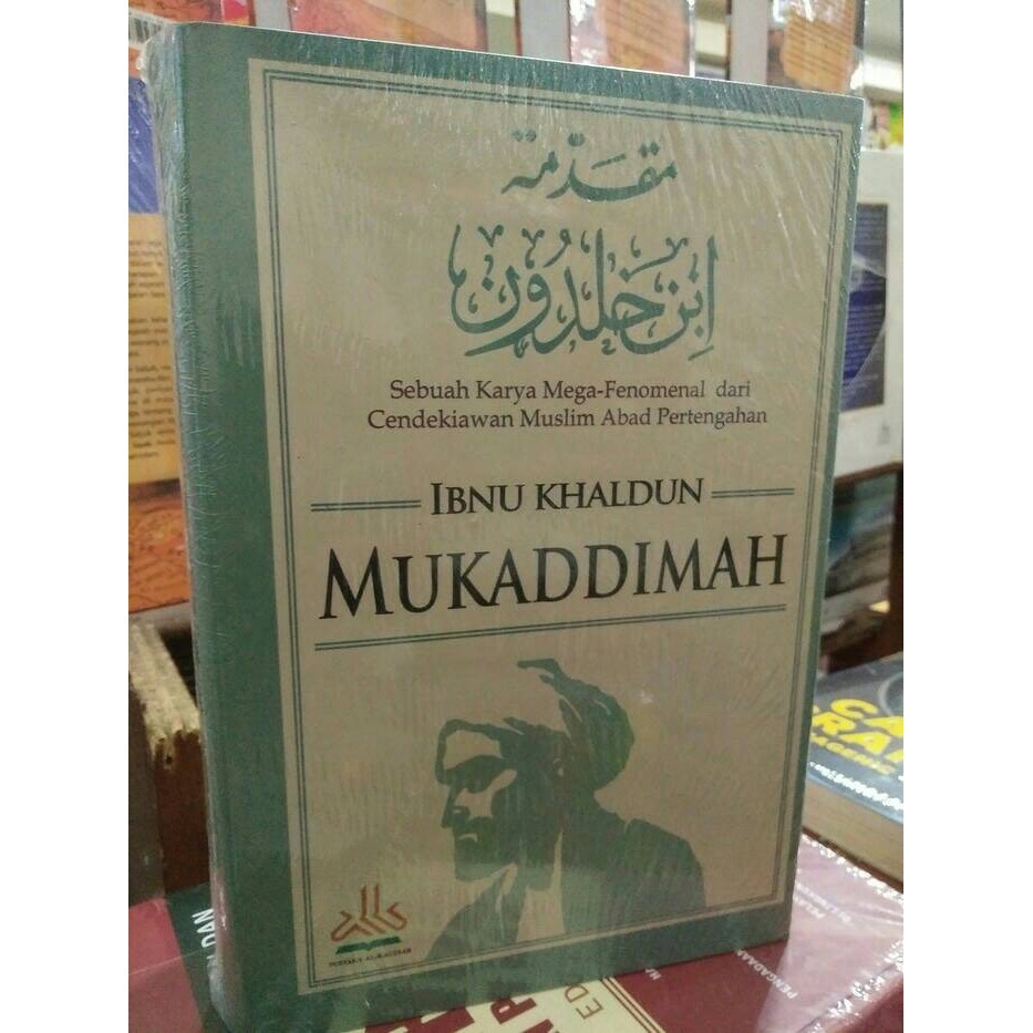 

[Baru] Mukaddimah Ibnu Khaldun Terbatas