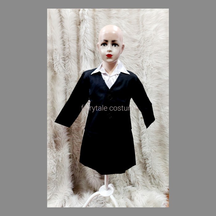 [COD] Kostum / Pakaian Profesi Guru / Baju Anak Diskon