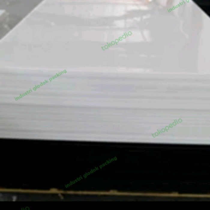 

[Baru] Nylon Pe Lembaran 3Mm 100Cm X 120Cm Limited