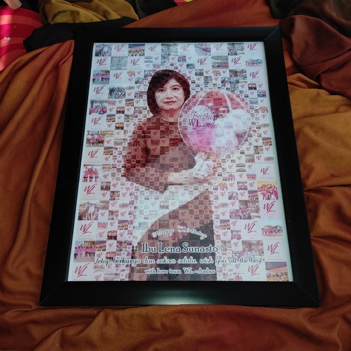 

[Baru] Cetak Photo Paper Doff [ 60X80 ] Limited