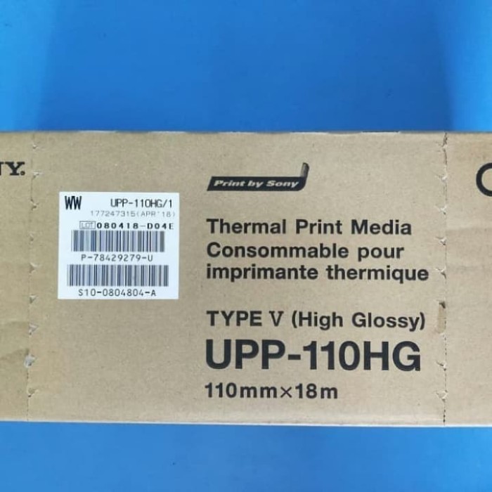 

[Baru] Kertas Usg Sony Terbatas