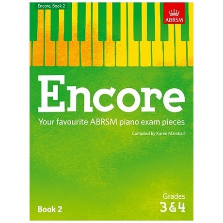 

[Baru] Encore: Book 2 Grade 34 Diskon