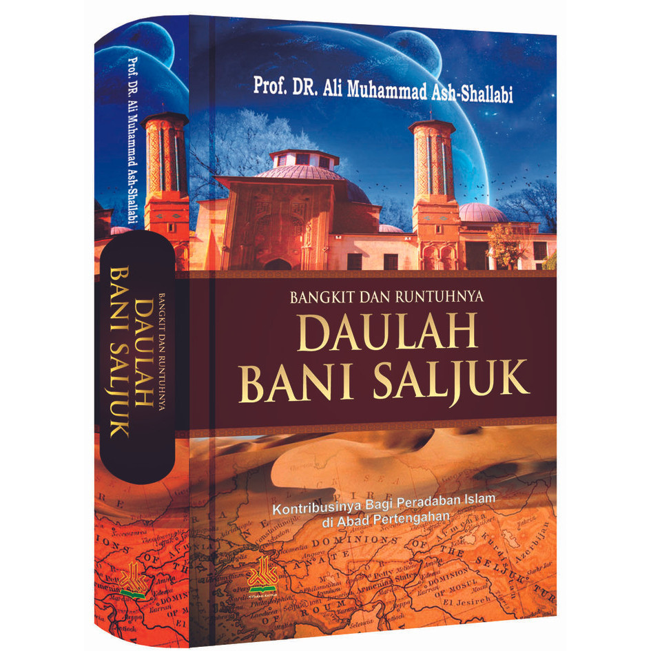 

[Baru] Bangkit Dan Runtuhnya Daulah Bani Saljuk Limited