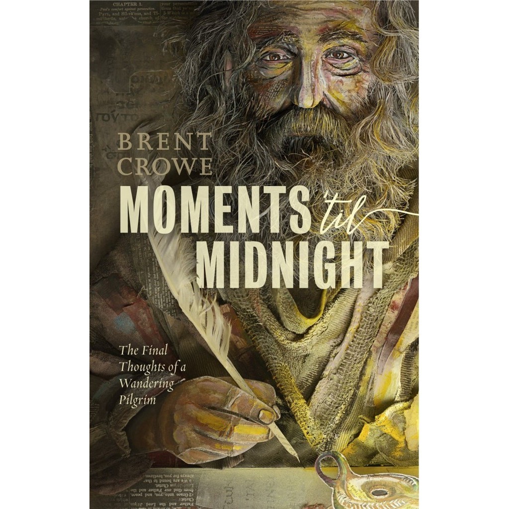 

[Baru] Moments Til Midnight- Brent Crowe Terbaru