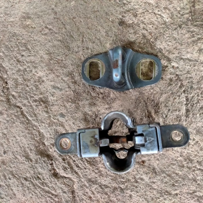 [New] Kancing Kap Mesin W202 Terbatas