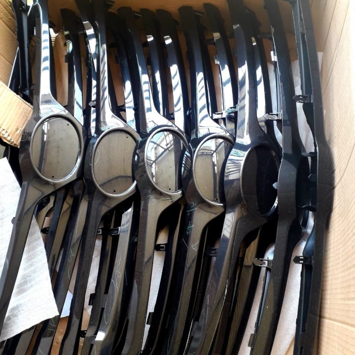 [New] Grill Agya 2020 Trd Berkualitas