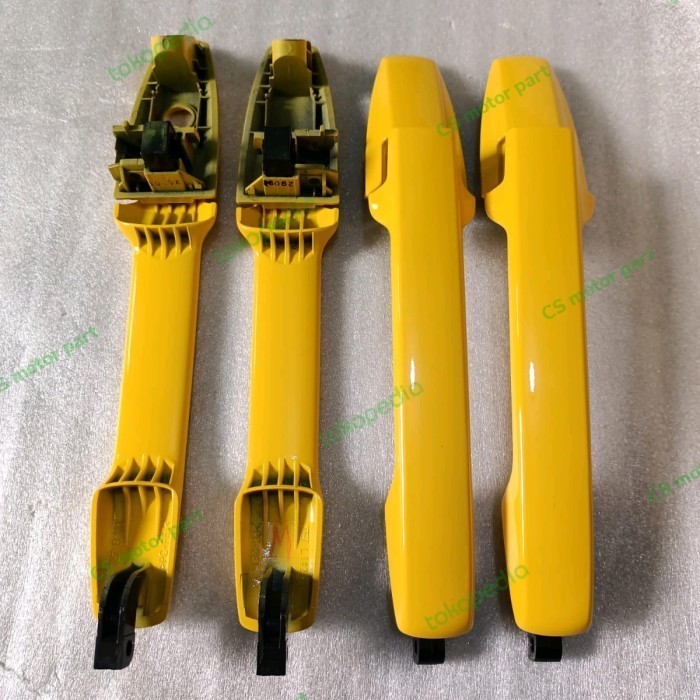 [New] Handle Tarikan Pintu Luar Mobil Honda Brio Mobilio Br-V Original Limited