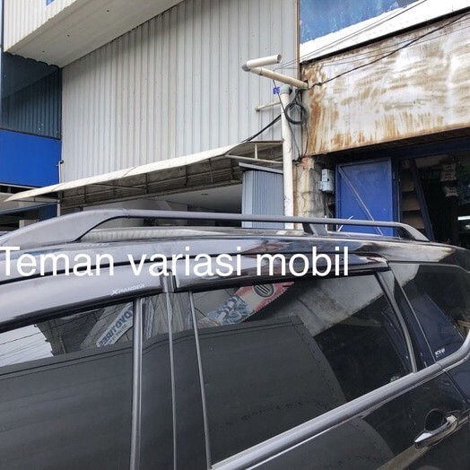 [Ori] Roof Rail Pajero Sport Roof Rel Pajero Innova Fortuner Ford Terbatas