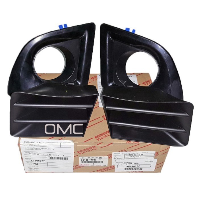 [Original] Garnish Fog Lamp Avanza Xenia  52125-Ta015 Terbaru