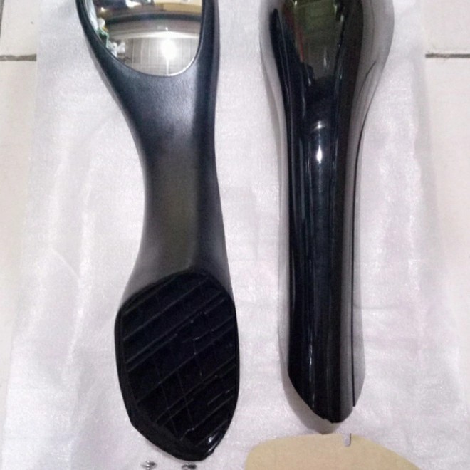 [Original] Spion Kap Mesin Mobil Rush Terios Hitam Spion Tanduk Rush Terios Terbaru