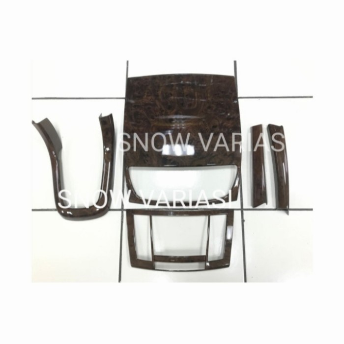 ✅COD Panel Wood Dashboard 5 Pcs New Ertiga 2016 2017 Jsl Terbatas