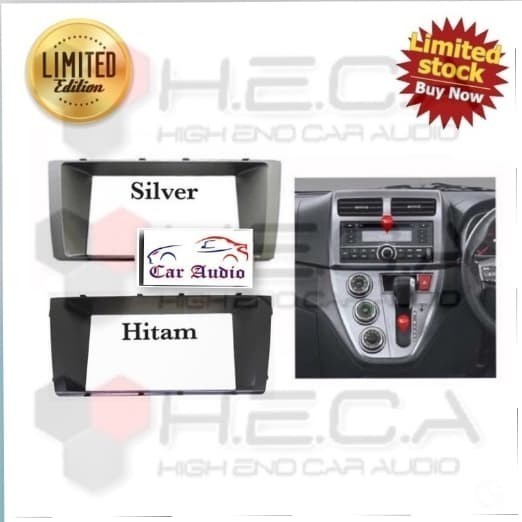 [Original] Frame Sirion 2015 - Up Frame Tape Sirion Frame Head Unit Sirion 2015 Terbatas