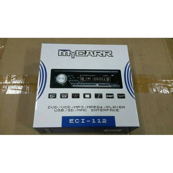✅Baru Dvd/Single Din Mycar Berkualitas