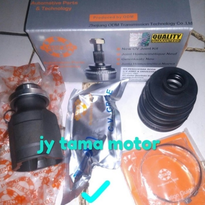 ✅New Ori As Roda Cv Joint Dalam Ertiga Matic Terbatas