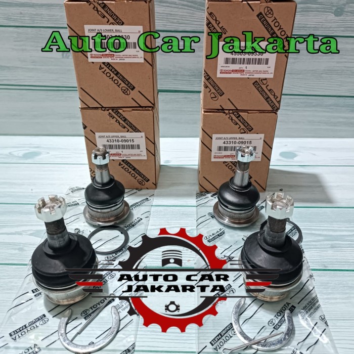 ✅Ori Ball Joint Atas  Bawah Innova Hilux Fortuner 2004 2005 2006 - 2015 Terbatas