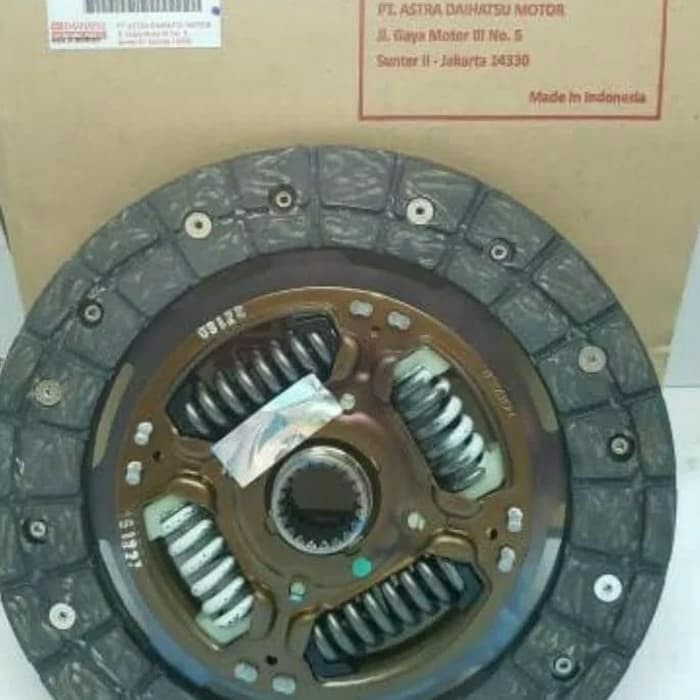 ✅Ori Plat Kopling Kampas Kopling Avanza 1.5 Rush Grand Max Original Daihats Limited