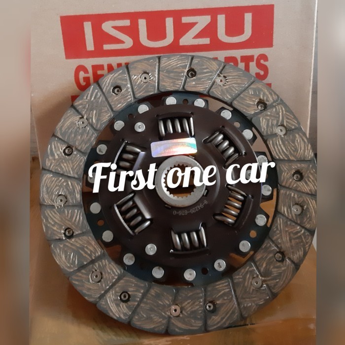 ✅Ori Kampas Kopling Clutch Disc Isuzu Panther 2.3 Diskon