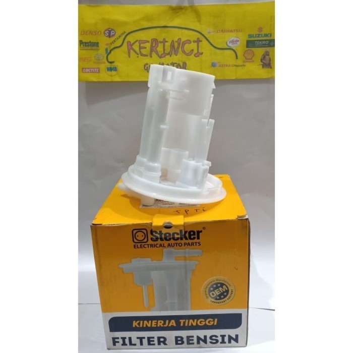 ✅Ori Filter Bensin Stecker S-Eff-001 Toyota Avanza - Toyota Rush Terbaru