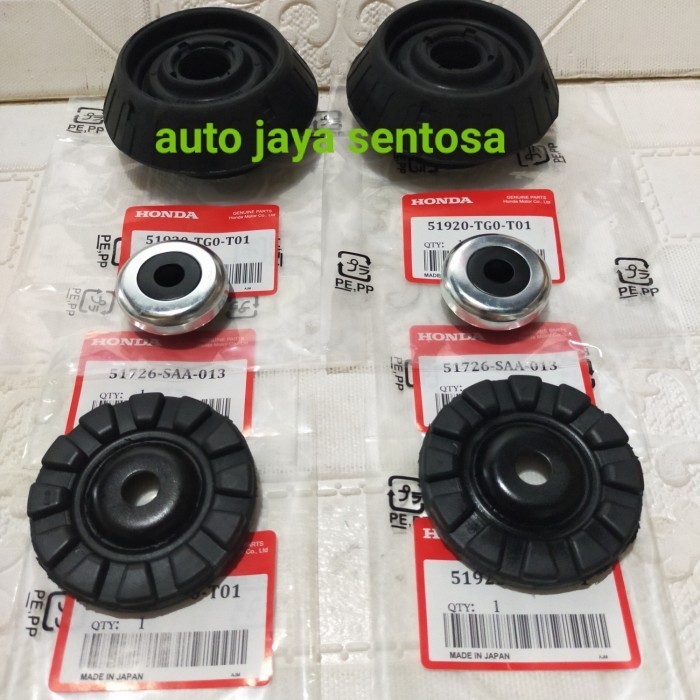 ✅Ori Support Shock Bearing Support Tatakan Support Honda MobilioBrioJazz Terbatas