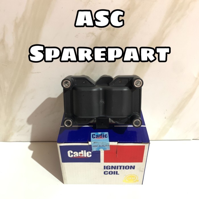 ✅Ready Coil Ignition Ford Fiesta 1.6 - Cadic Limited