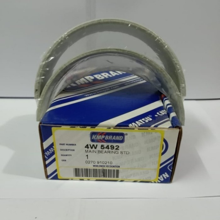✅Sale 4W5492 Main Bearing/Metal Duduk Terbaru
