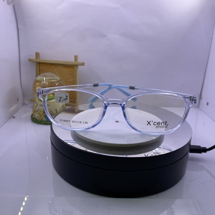[COD] Kacamata Anak X'Cent 18457 Limited
