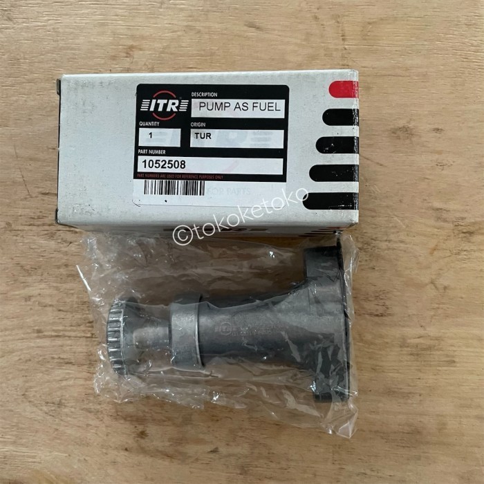 ✅Sale Priming Pump 4W 0788 / 4W0788 / 105-2508 / 1052508 Diskon