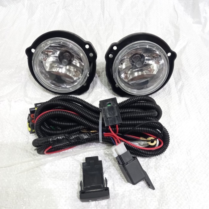 ✅New Foglamp / Lampu Kabut New Avanza 2012-2018 / Foglamp Avanza 1 Set Diskon