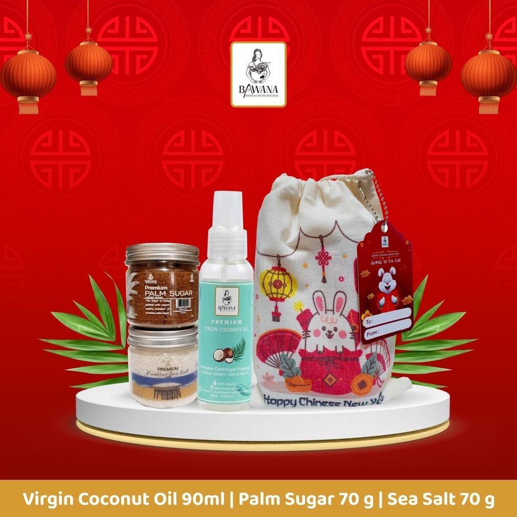 

TRE HAMPERS IMLEK - HAMPERS CHINESE NEW YEAR - HAMPERS BAWANA - PARCEL BAWANA 2023 TERLARIS