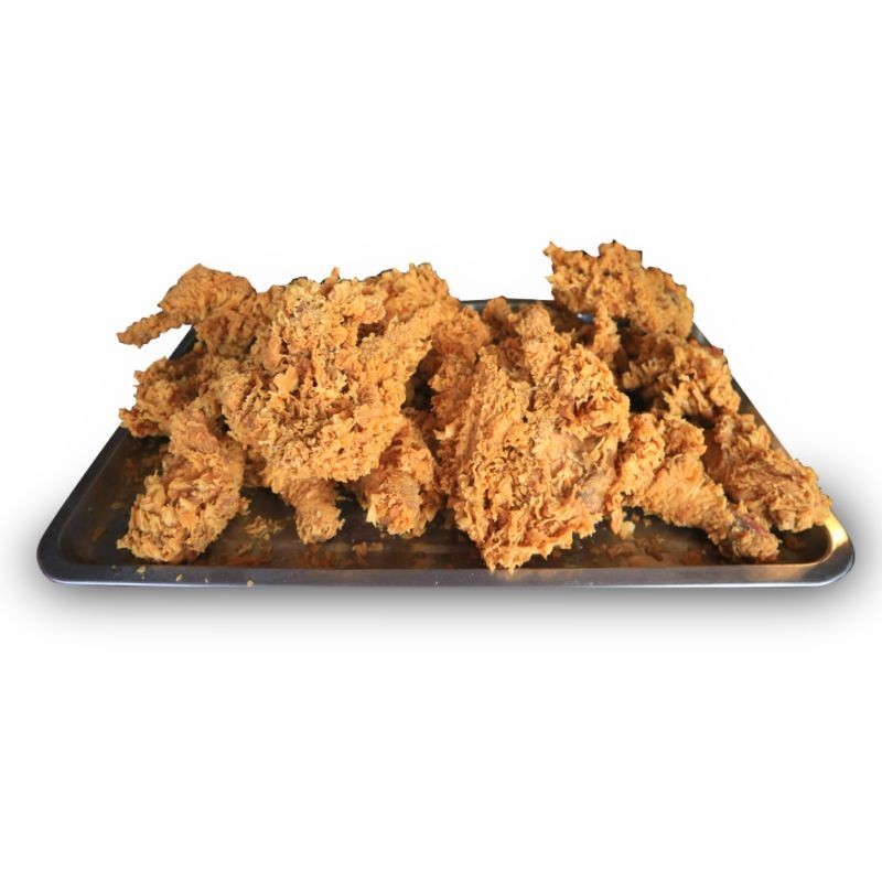

Tepung Biang Fried Chien Extra Hot / Pedas 1 Kg