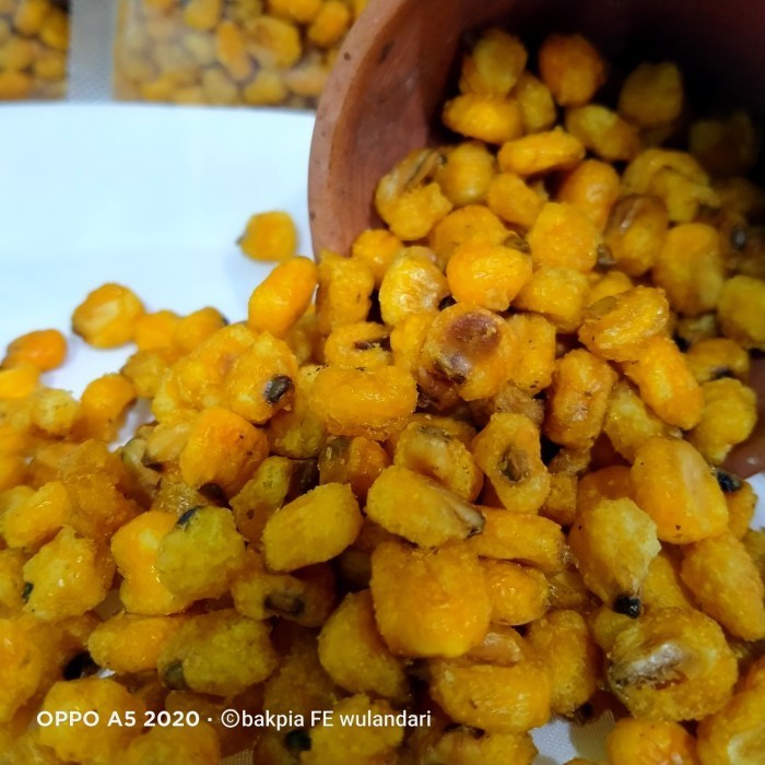 

RWS - marning jagung 1 kg gurih asin renyah - Snack Jogja