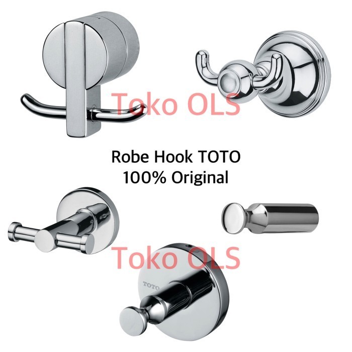 GANTUNGAN HANDUK TOTO TX704AE TX704ACW TX704AES TX704AJ TX704AEZ