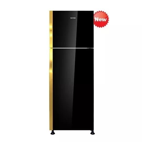 [Baru] Kulkas Polytron Prm 28 Qx 28Qx Low Watt 10 Thn Kaca Beleza 3 Berkualitas