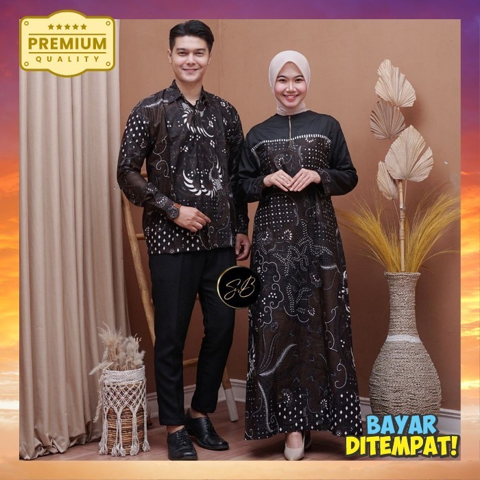 Couple Pesta Baju Bridesmide Cople Modern Bsju Fashion Kopel Gsmis Lebaran Simpel Gamia Mewah Muslim