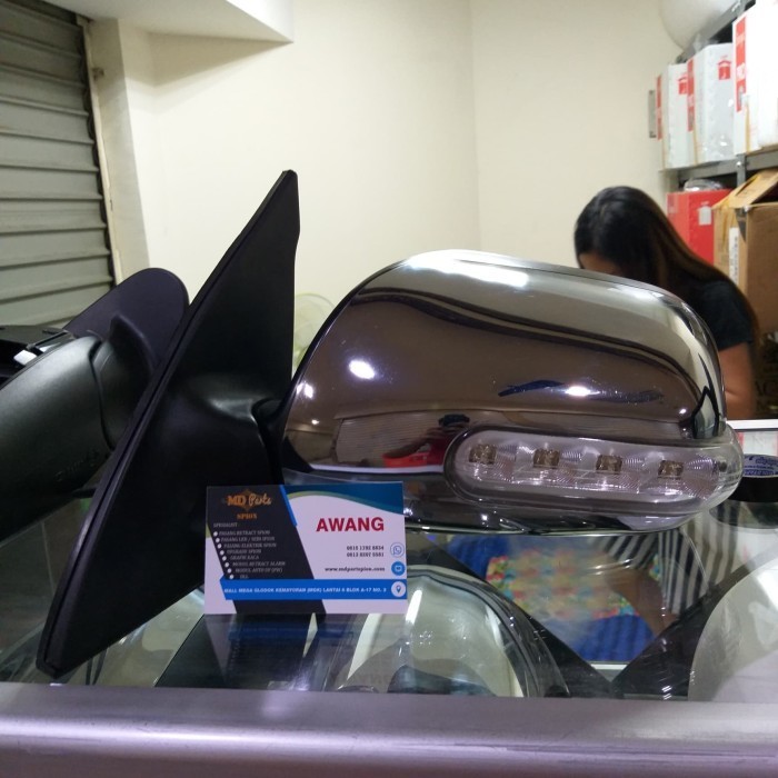 ✨New Ori Spion Xenia Avanza 2008 / 2009 / 2010 / 2011 Terbaru