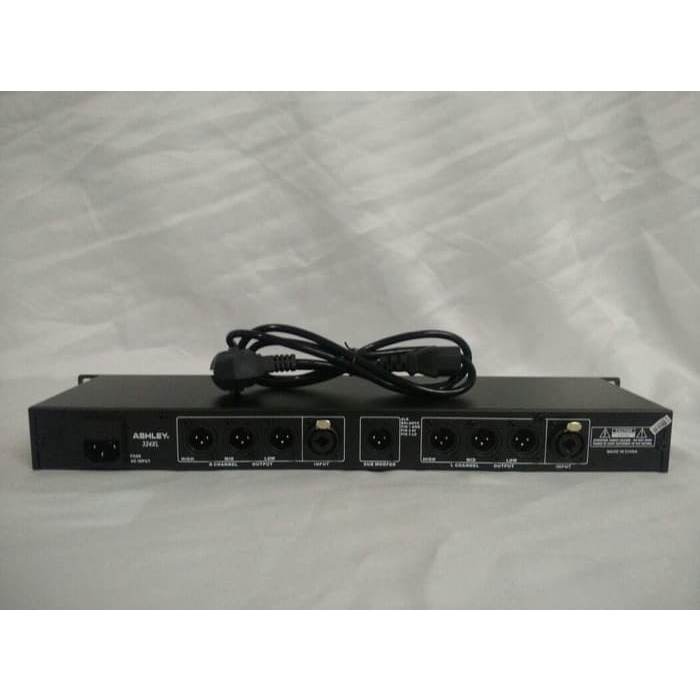 [Baru] Crossover Aktif 4 Way Ashley 324 Xl Original Diskon