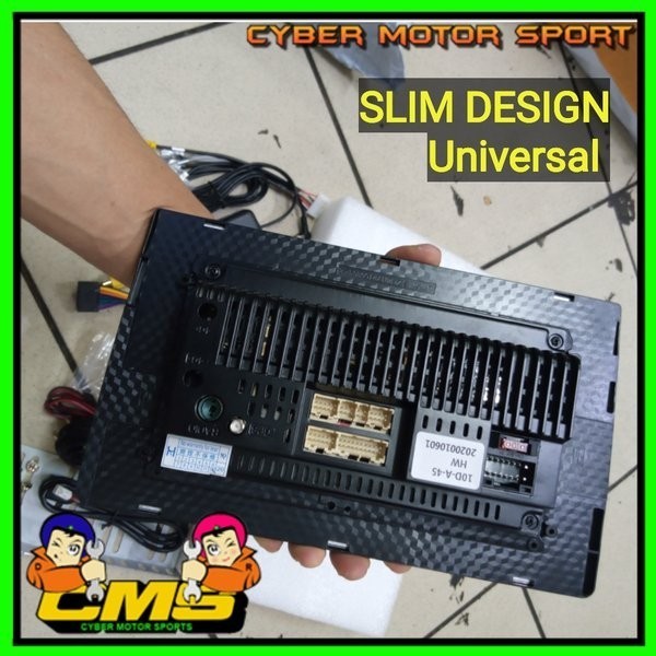 ✨Ori Head Unit Android 10 Inch. Double Din Android. Player Mobil 10Inch. Limited