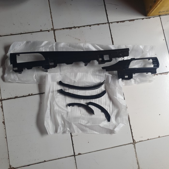 [Baru] Panel Wood Kayu Vios Yaris 2014 Keatas Original Thailand Limited